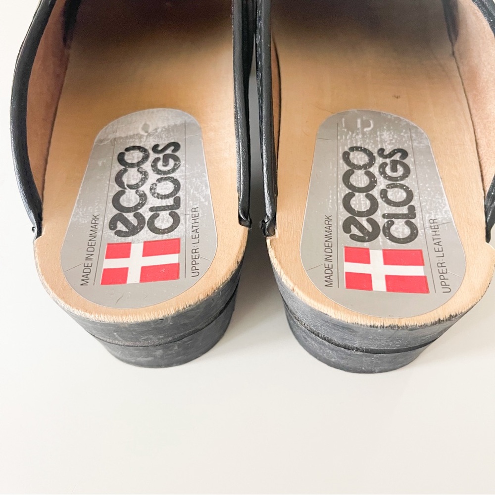Ecco Clogs - Picture 5 of 12
